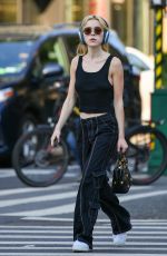 KIERNAN SHIPKA Out and About in New York 07/11/2022