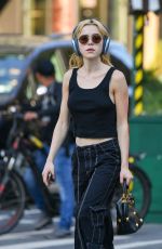 KIERNAN SHIPKA Out and About in New York 07/11/2022