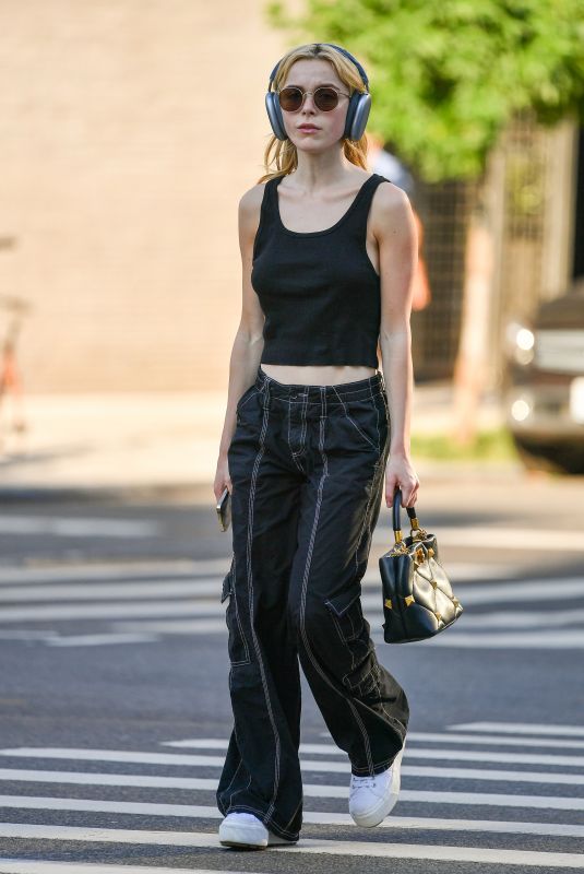 KIERNAN SHIPKA Out and About in New York 07/11/2022