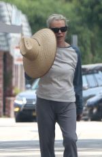 KIM BASINGER Out in Los Angeles 07/28/2022