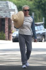 KIM BASINGER Out in Los Angeles 07/28/2022