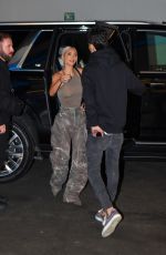 KIM KARDASHIAN at American Dream Mall and Amusement Park in Rutherford 07/12/2022