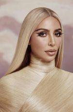 KIM KARDASHIAN fore Allure magazine, August 2022