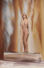 KIM KARDASHIAN fore Allure magazine, August 2022