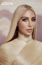 KIM KARDASHIAN fore Allure magazine, August 2022