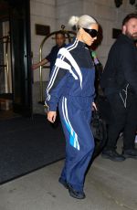 KIM KARDASHIAN Leaves Ritz-Carlton Hotel in New York 07/13/2022