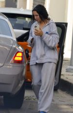 KIM KARDASHIAN, OLIVIA PIERSON and NATALIE HALCRO at Epione Skin Care Clinic in Beverly Hills 07/21/2022