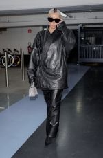 KIM KARDASHIAN Out at Paris Fashion Week 07/06/2022