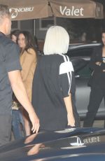 KIM KARDASHIAN out for Dinner at Nobu in Malibu 07/22/2022
