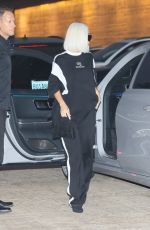 KIM KARDASHIAN out for Dinner at Nobu in Malibu 07/22/2022