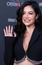 KIM LEE at Pretty Little Liars: Original Sin Premiere in Los Angeles 07/15/2022