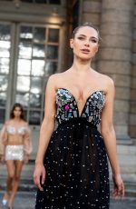 KIMBERLEY GARNER at Celia Kritharioti Show at Paris Fashion Week 07/05/2022