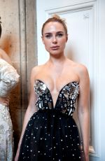 KIMBERLEY GARNER at Celia Kritharioti Show at Paris Fashion Week 07/05/2022