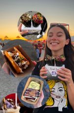 KIRA KOSARIN - Instagram Photos and Videos 07/10/2022