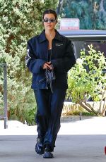 KOURTNEY KARDASHIAN Out for Sushi Lunch in Calabasas 07/13/2022