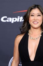 KRISTI YAMAGUCHI at 2022 Espy Awards in Hollywood 07/20/2022