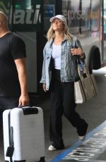 KRISTIN CAVALLARI Arrives at LAX Airport in Los Angeles 07/24/2022