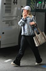 KRISTIN CAVALLARI Arrives at LAX Airport in Los Angeles 07/24/2022