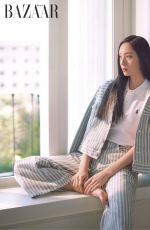 KRYSTAL JUNG for Harper
