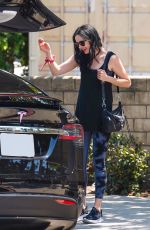 KRYSTEN RITTER Out and About in Los Angeles 07/29/2022