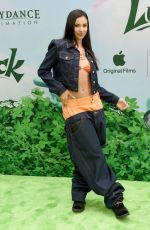 KYLIE CANTRALL at Luck Premiere Event at Regency Village Theatre 07/30/2022