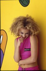 KYLIE MINOGUE - Confide in Me Photoshoot, 1994