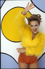 KYLIE MINOGUE - Confide in Me Photoshoot, 1994