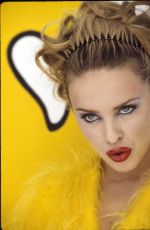KYLIE MINOGUE - Confide in Me Photoshoot, 1994