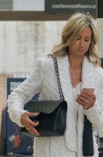 LADY VICTORIA HERVEY Out and About in London 07/01/2022