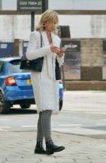 LADY VICTORIA HERVEY Out and About in London 07/01/2022