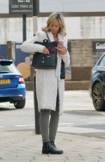 LADY VICTORIA HERVEY Out and About in London 07/01/2022