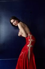 LAETITIA CASTA for Cap 74024 Magazine, 2022