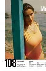 LAETITIA CASTA in Marie Claire Magazine, France September 2022