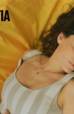 LAETITIA CASTA in Marie Claire Magazine, France September 2022