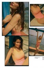 LAETITIA CASTA in Marie Claire Magazine, France September 2022