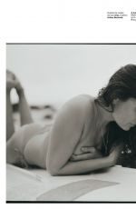 LAETITIA CASTA in Marie Claire Magazine, France September 2022
