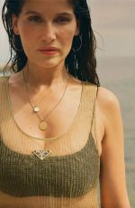 LAETITIA CASTA in Marie Claire Magazine, France September 2022
