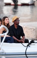 LAKE BELL Out with a Friend at Old City Harbor of Dubrovnik 07/22/2022