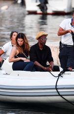 LAKE BELL Out with a Friend at Old City Harbor of Dubrovnik 07/22/2022