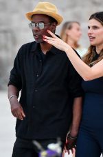 LAKE BELL Out with a Friend at Old City Harbor of Dubrovnik 07/22/2022