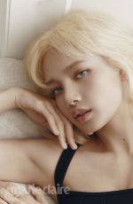 LALISA MANOBAN for Marie Claire magazine, China August 2022