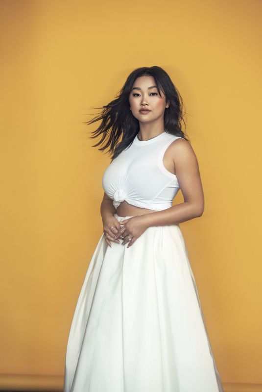 LANA CONDOR for Harper