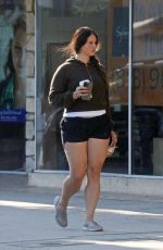 LANA DEL REY Out for Coffee in Los Angeles 07/14/2022