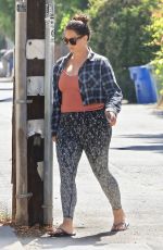 LANA DEL REY Out Shopping in Studio City 07/02/2022