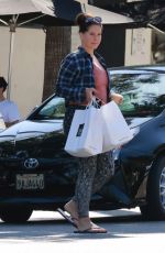 LANA DEL REY Out Shopping in Studio City 07/02/2022
