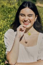 LANDRY BENDER at a Photoshoot 07/11/2022