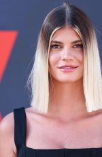 LAURA GIURCANU at The Gray Man Premiere in Los Angeles 07/13/2022