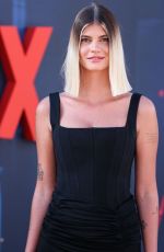 LAURA GIURCANU at The Gray Man Premiere in Los Angeles 07/13/2022