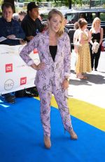 LAURA HAMILTON Arrives at TRIC Awards 2022 in London 07/06/2022