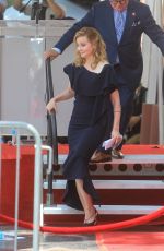 LAURA LINNEY Arrives at Her Walk of Fame Event in Hollywood 07/25/2022
